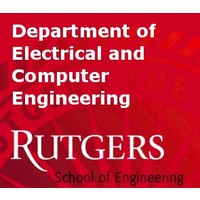 Rutgers Electrical and Computer Engineering logo, Rutgers Electrical and Computer Engineering contact details