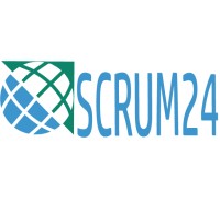 Scrum24 logo, Scrum24 contact details