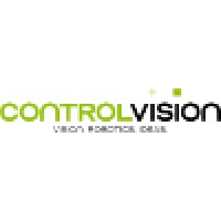 ControlVision logo, ControlVision contact details