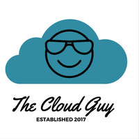 The Cloud Guy, LLC logo, The Cloud Guy, LLC contact details