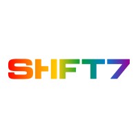 Shift7 Digital logo, Shift7 Digital contact details