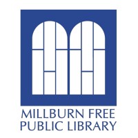 Millburn Free Public Library logo, Millburn Free Public Library contact details