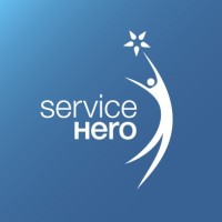 Service Hero logo, Service Hero contact details