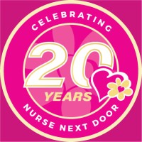 Nurse Next Door logo, Nurse Next Door contact details