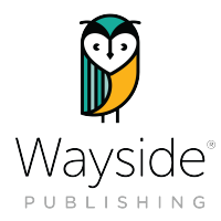 Wayside Publishing logo, Wayside Publishing contact details