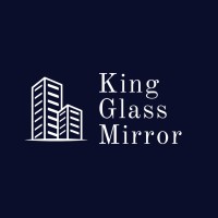 King Glass & Mirror logo, King Glass & Mirror contact details