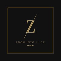 Zoom Into Life photography logo, Zoom Into Life photography contact details