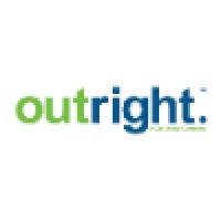 Outright logo, Outright contact details