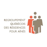 Regroupement  québecois des résidences pour aînés logo, Regroupement  québecois des résidences pour aînés contact details