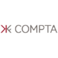 KF compta logo, KF compta contact details