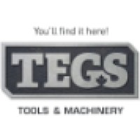 Tegs Tools & Machinery logo, Tegs Tools & Machinery contact details