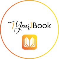 1Year1Book logo, 1Year1Book contact details