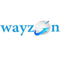 Wayzon logo, Wayzon contact details