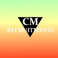 CM Recruitments logo, CM Recruitments contact details