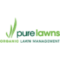 Pure Lawns logo, Pure Lawns contact details