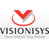 visionisys logo, visionisys contact details