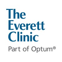 The Everett Clinic logo, The Everett Clinic contact details