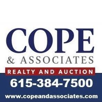 Cope & Associates Realty and Auction logo, Cope & Associates Realty and Auction contact details