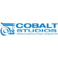 COBALT STUDIOS, INC. logo, COBALT STUDIOS, INC. contact details