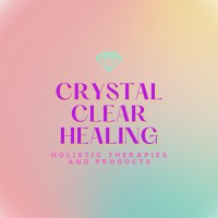 Crystal Clear Healing logo, Crystal Clear Healing contact details