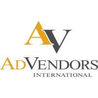 Ad Vendors International logo, Ad Vendors International contact details