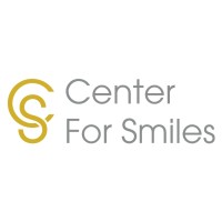 The Center for Smiles logo, The Center for Smiles contact details