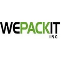 Wepackit, Inc. logo, Wepackit, Inc. contact details