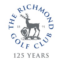 The Richmond Golf Club logo, The Richmond Golf Club contact details