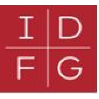 IDFG logo, IDFG contact details