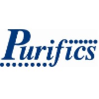 Purifics logo, Purifics contact details