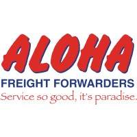 Aloha Freight Forwarders Inc logo, Aloha Freight Forwarders Inc contact details