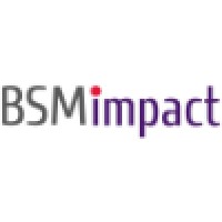 BSMimpact logo, BSMimpact contact details