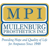 Muilenburg Prosthetics, Inc. logo, Muilenburg Prosthetics, Inc. contact details