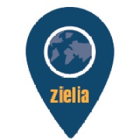 Zielia logo, Zielia contact details