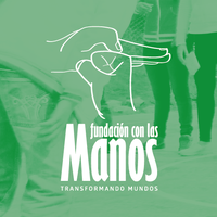 Fundación Con las Manos logo, Fundación Con las Manos contact details