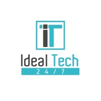 Ideal Tech Support logo, Ideal Tech Support contact details