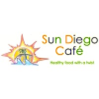 SunDiegoCafe logo, SunDiegoCafe contact details