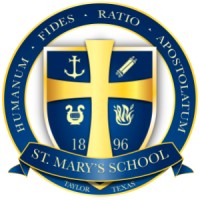 St. Mary's Catholic School - Taylor logo, St. Mary's Catholic School - Taylor contact details