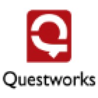 Questworks logo, Questworks contact details