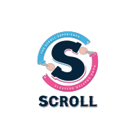 Scroll Ice Cream logo, Scroll Ice Cream contact details