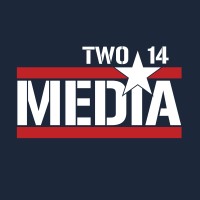 Two14 Media logo, Two14 Media contact details