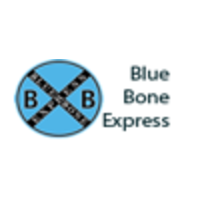 Blue Bone Express logo, Blue Bone Express contact details