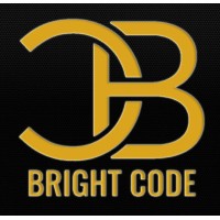 BrightCode logo, BrightCode contact details