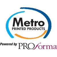 Metro Printed Products logo, Metro Printed Products contact details