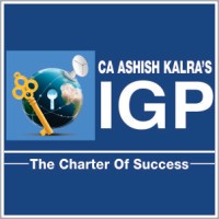 IGP Institute logo, IGP Institute contact details