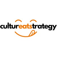 Culture eats strategy logo, Culture eats strategy contact details