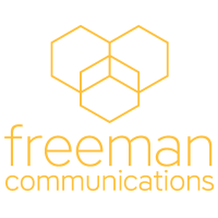 Freeman Communications logo, Freeman Communications contact details