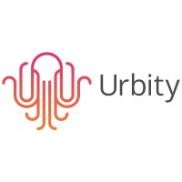 Urbity logo, Urbity contact details