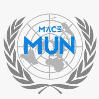 MACE MUN logo, MACE MUN contact details