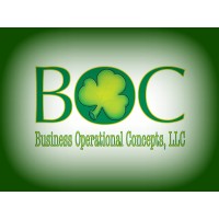 BUSINESS OPERATIONAL CONCEPTS logo, BUSINESS OPERATIONAL CONCEPTS contact details